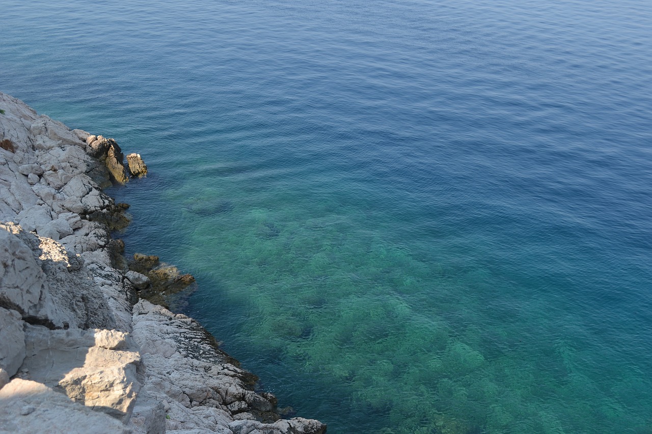 Kvarner nabízí charakteristické rysy typické pro Jadran