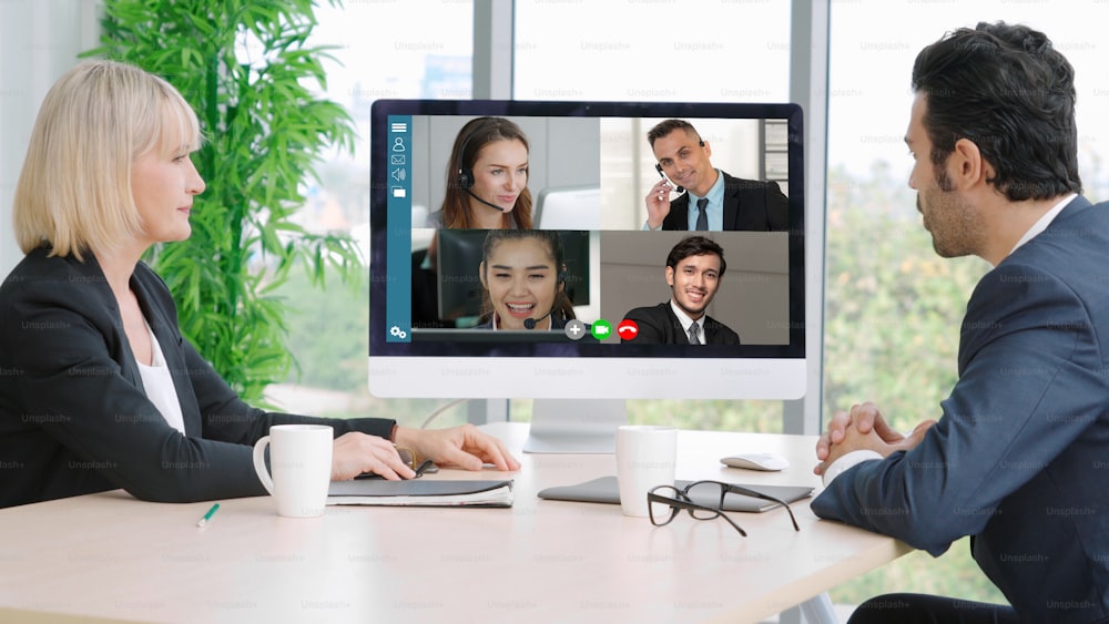 Videokonferenční systémy hrají ve firmách stále důležitější roli