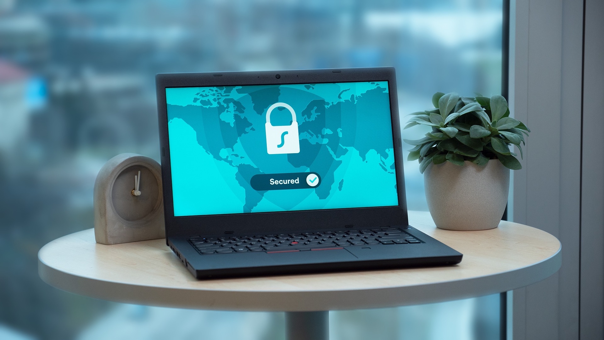 VPN zajistí soukromý a bezpečný přístup na internet