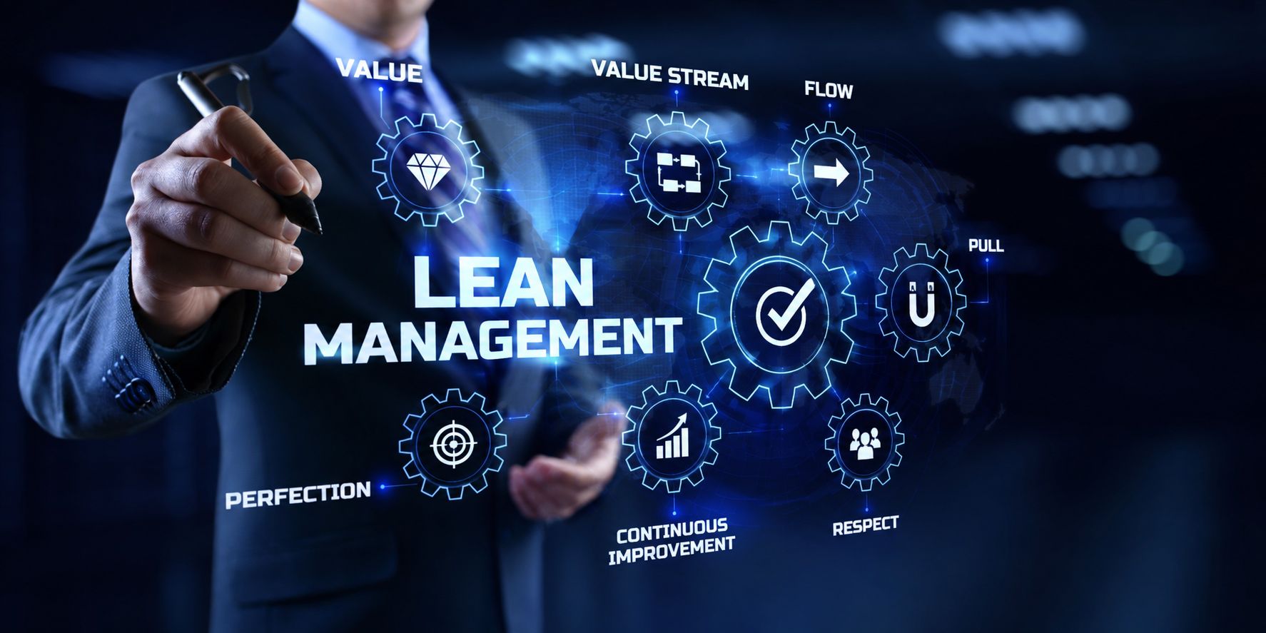 Lean management: Jak štíhlá výroba pomáhá firmám zvyšovat efektivitu